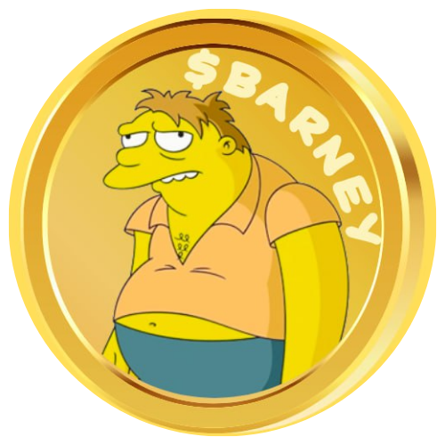 BARNEY,BARNEY COIN