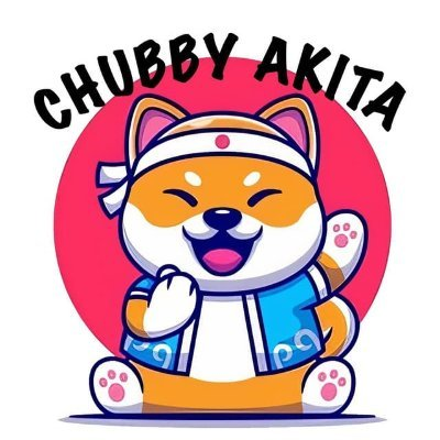 CAKITA,ChubbyAkita