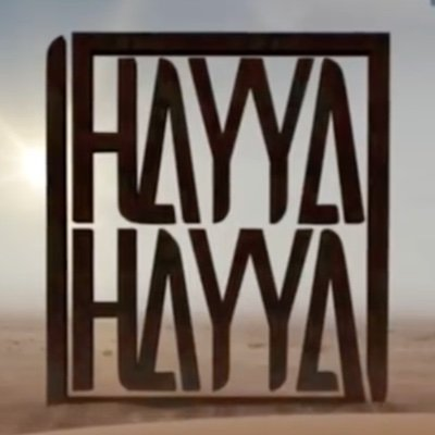 HAYYA,GO HAYYA
