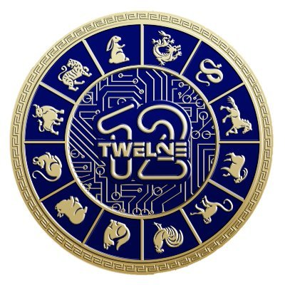TWELVE,TWELVE ZODIAC