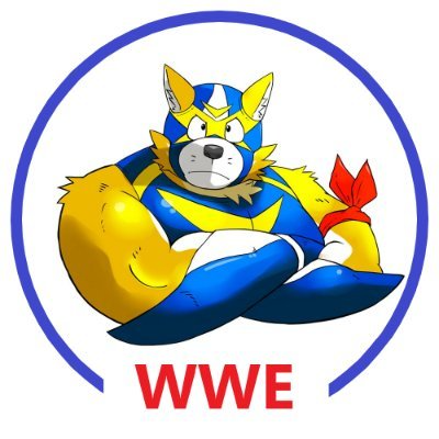 WWE,Wrestling Shiba