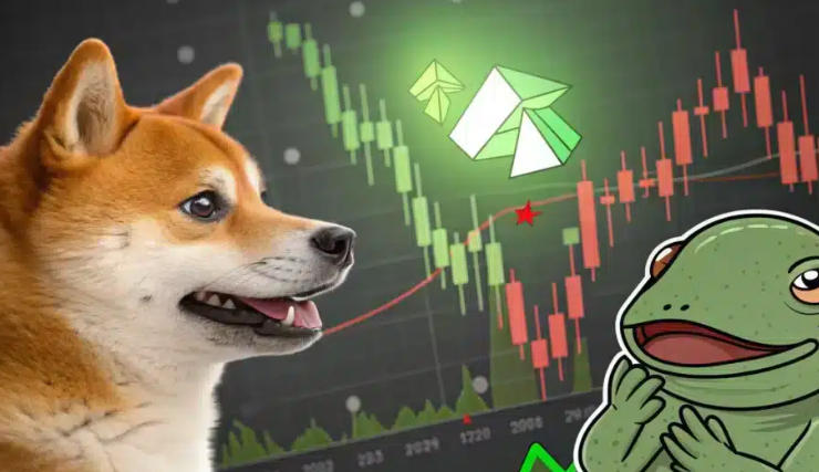PEPE 与 Shiba Inu – 哪种 memecoin 目前更具优势？
