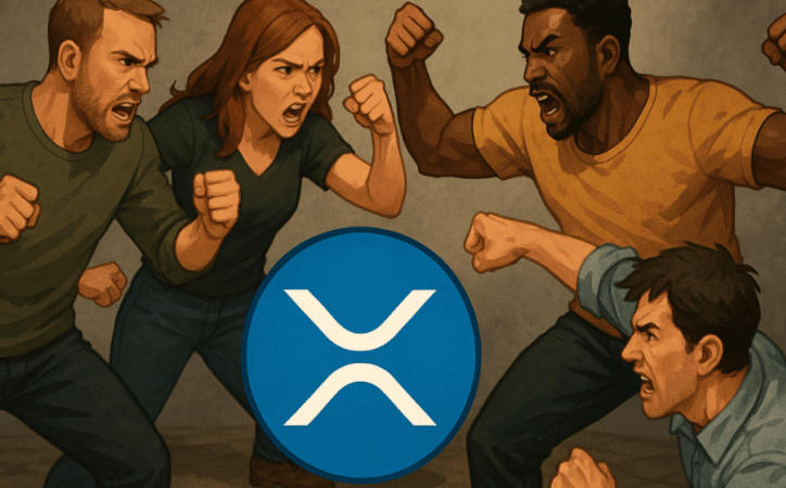 XRP 价格再测2.81美元支撑位：后市由谁主导？