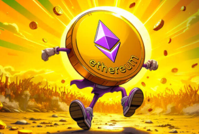 以太坊单月交易量达 5000 万笔，创历史新高！
